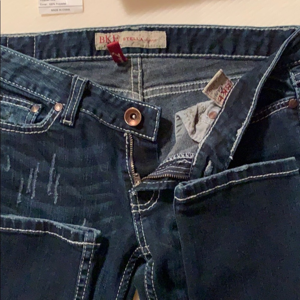 BKE STELLA SKINNY JEANS